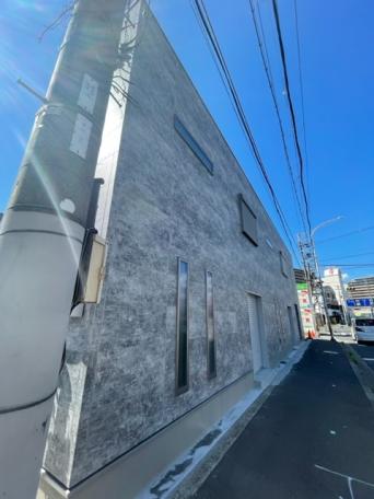 京口町新築店舗・事務所2階 外観